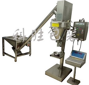 粉劑包裝機在發(fā)展中更好的成長擁有更多實力