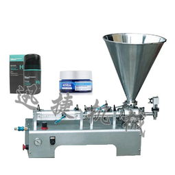 單頭膏體灌裝機的安裝與調節(jié)方式——以濟南迅捷機械設備水平包裝機為例